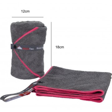 ΠΕΤΣΕΤΑ MICROFIBER DRYSOFT ALPINTEC ANTIBACTERIAL 75X150cm MT-XL-ARD