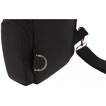 Τσαντάκι πλάτης χιαστή  POLO CROSS BAG 907962 02